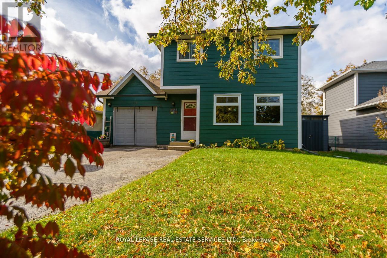 114 ELIZABETH STREET, Barrie (Ardagh)