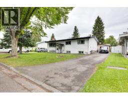 Front exterior of 132 MCKENZIE AVENUE · Prince George, BC