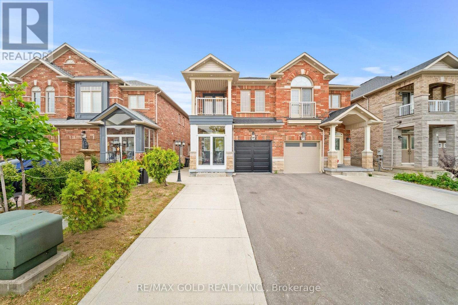 70 CRYSTALVIEW CRESCENT, Brampton (Bram East)