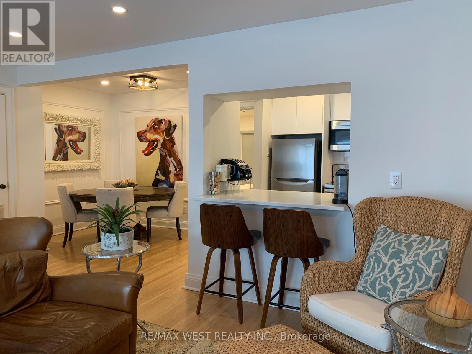 UNIT 1 - 258 SOUTH KINGSWAY, Toronto (High Park-Swansea) — photo 6
