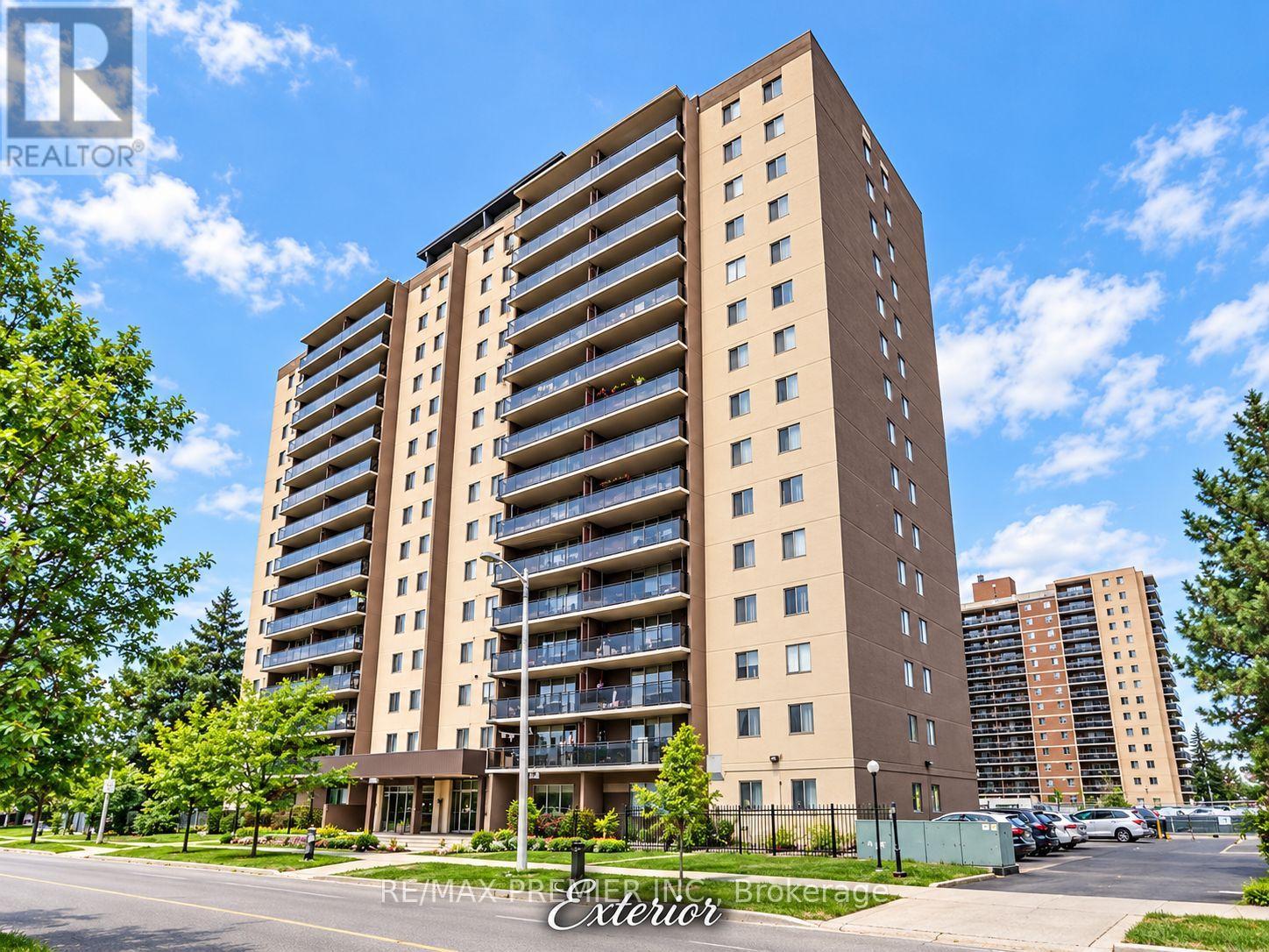 307 - 60 STEVENSON ROAD, Toronto (Mount Olive-Silverstone-Jamestown)