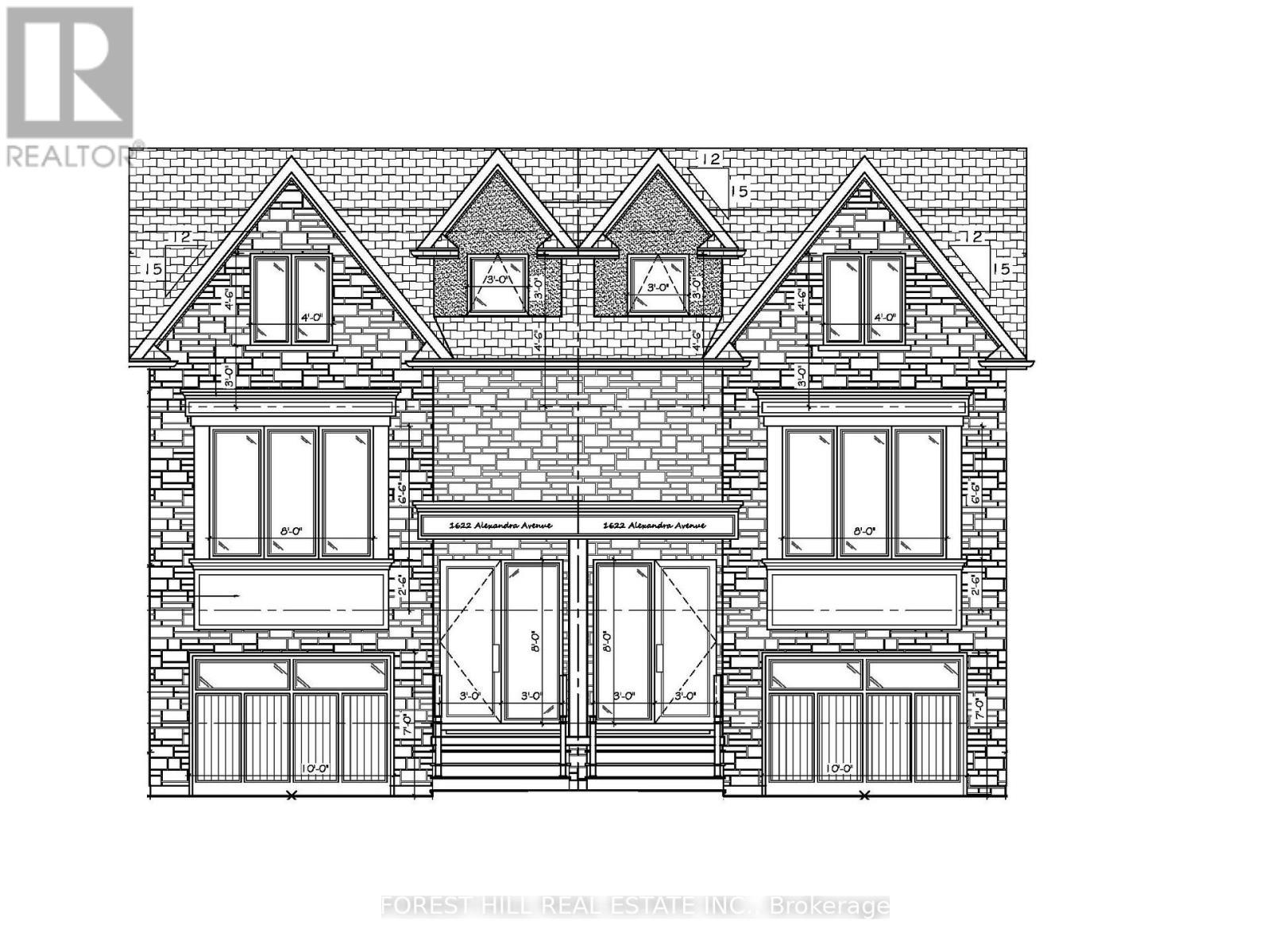 1626 ALEXANDRA BOULEVARD, Mississauga (Lakeview)