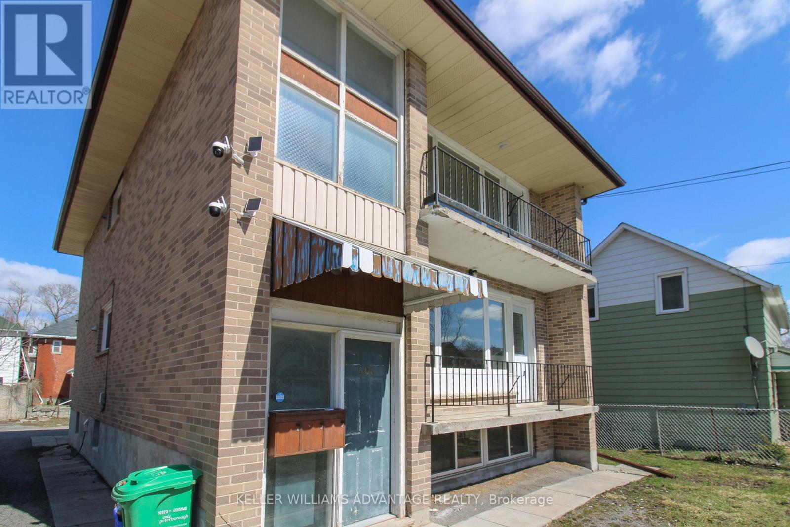 UPPER - 506 SHERBROOKE STREET, Peterborough (Town Ward 3)