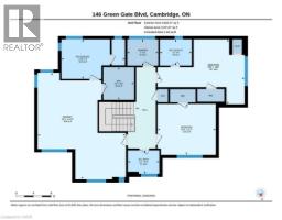 146 Green Gate Boulevard, Cambridge, ON N1T0C6 Photo 49