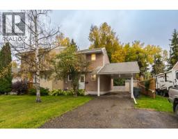 Front exterior of 7843 ROCHESTER CRESCENT · Prince George, BC