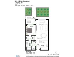 101 22136 49 Avenue, Langley, BC V3A0M8 Photo 38