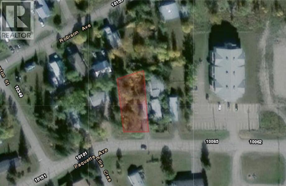 10109 PAQUETTE AVENUE, Hudsons Hope