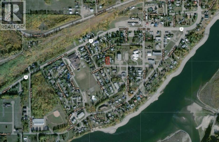 10109 PAQUETTE AVENUE, Hudsons Hope