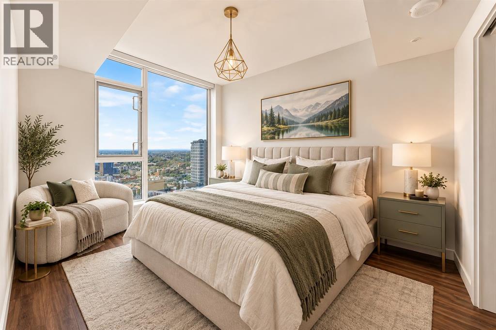 2607, 310 12 Avenue SW, Calgary, Alberta, T2R1B5 — thumbnail 2