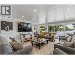 Recreation room - 131a North Shore Lane, Madoc, ON K0K2K0 Photo 8