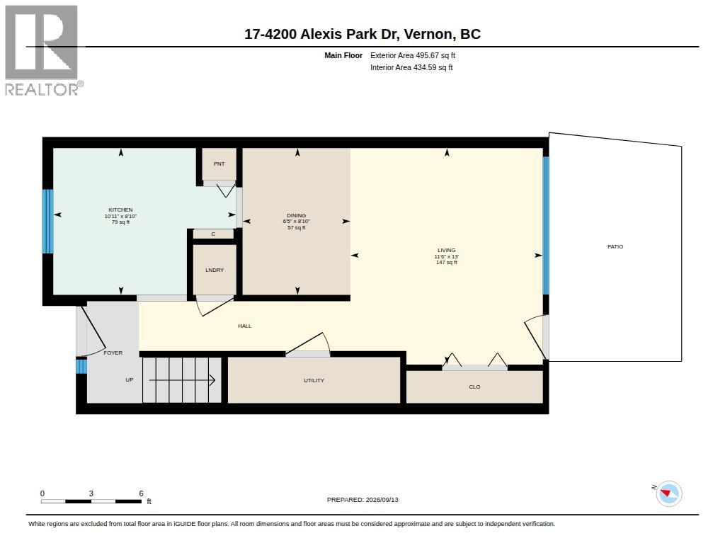 #17 4200 Alexis Park Drive - 33