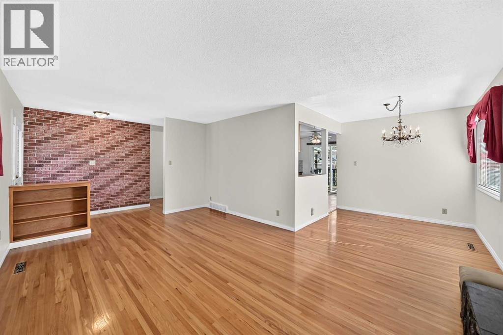 Front entry and Dining area