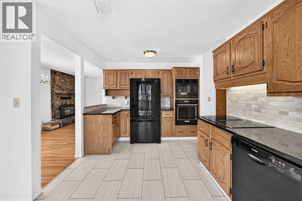 Granite countertops