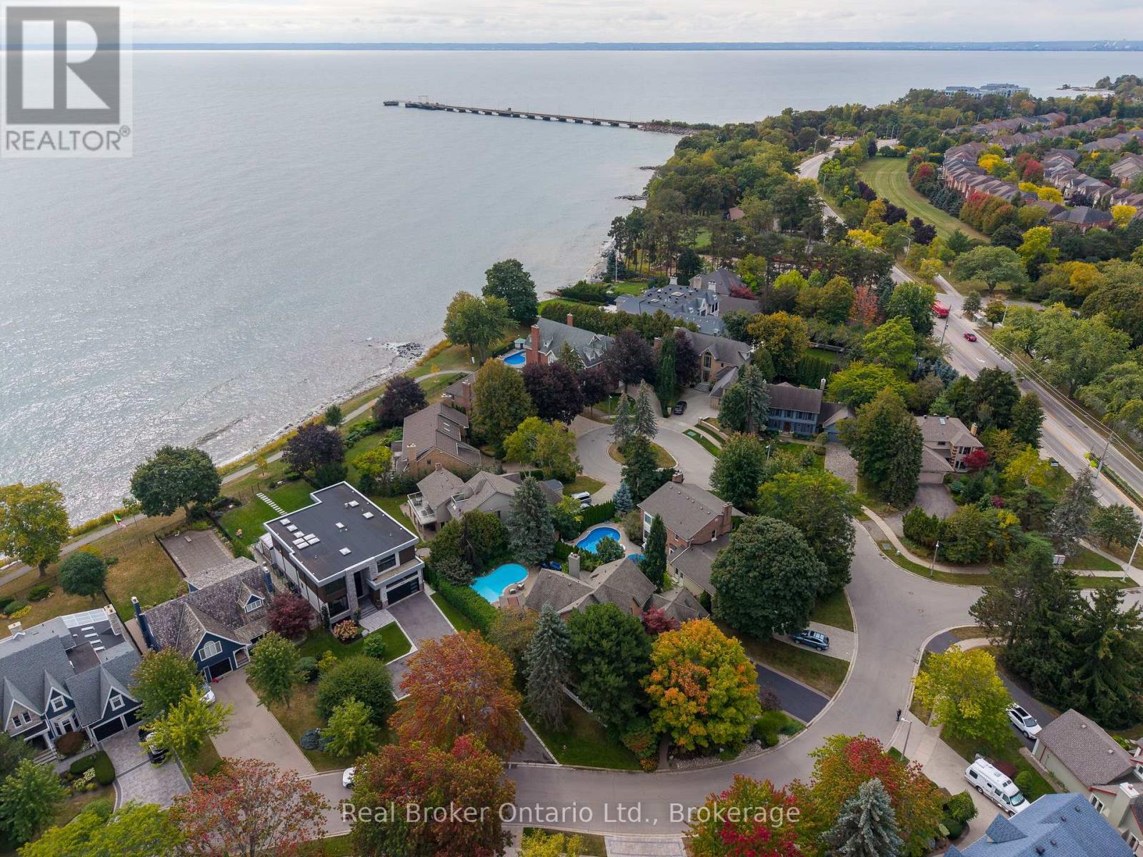 3270 SHELBURNE PLACE, Oakville (BR Bronte) — photo 4