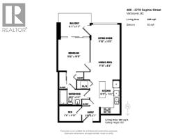 408 2770 Sophia Street, Vancouver, BC V5T0A4 Photo 21