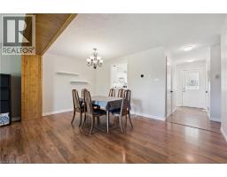 Dining room - 26 Poplar Drive Unit# 39, Cambridge, ON N3C4A4 Photo 7