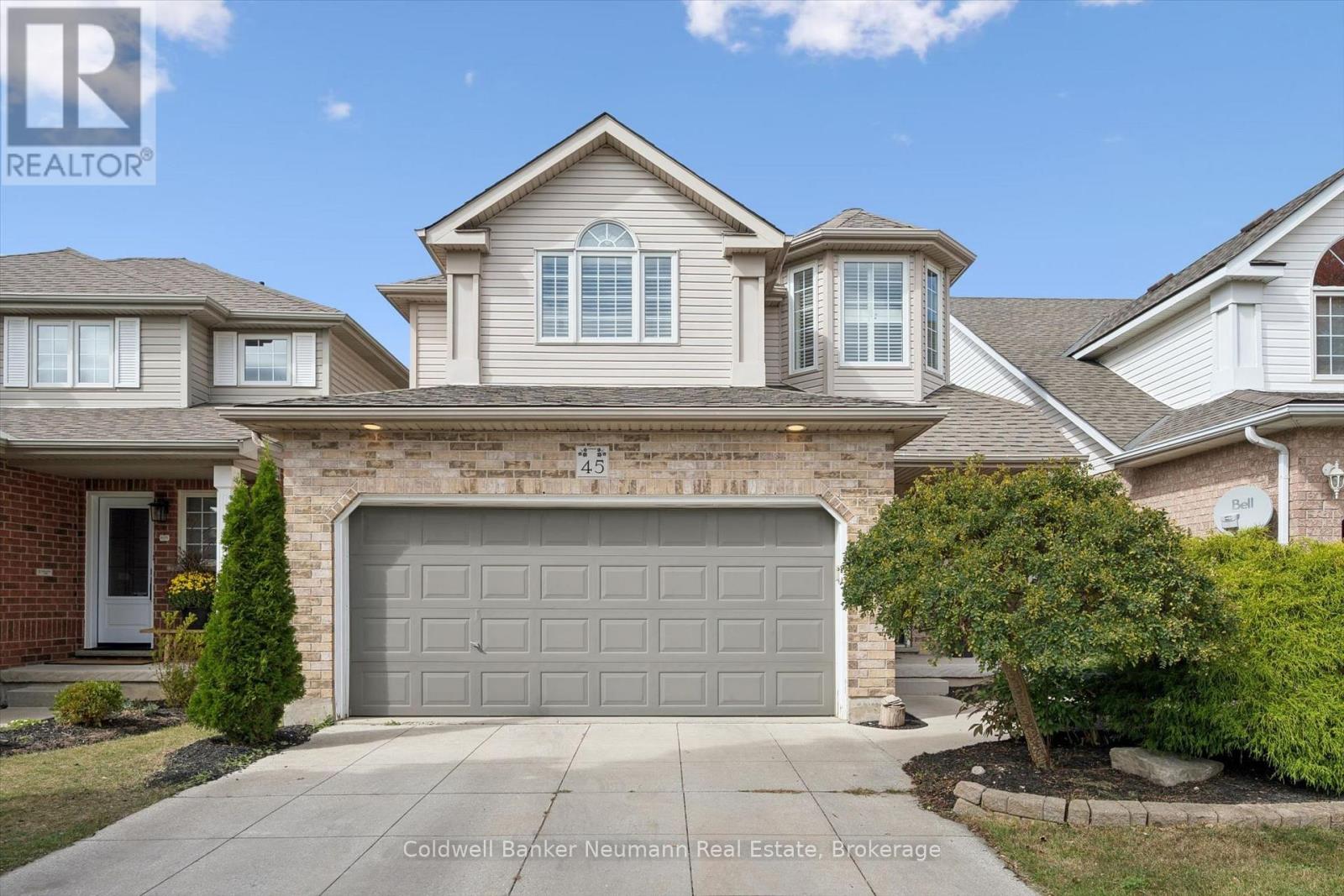 45 MARSH CRESCENT - 1
