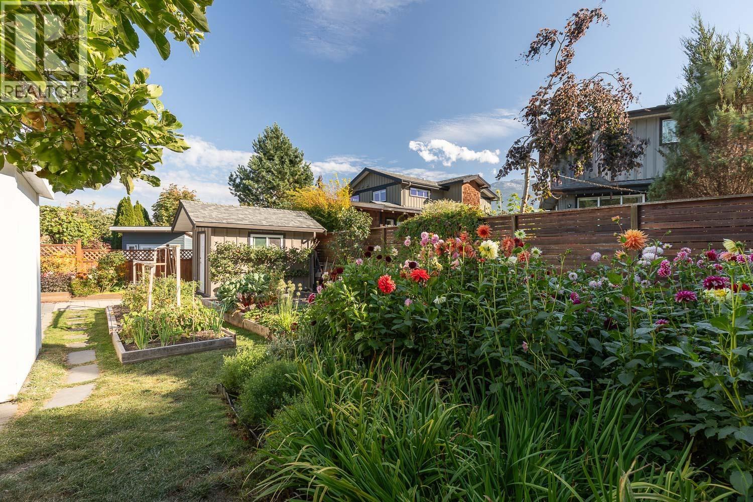 1008 EDGEWATER CRESCENT, Squamish