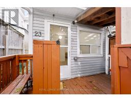 23 Myrtle Avenue, Toronto, ON M4M2A3 Photo 37