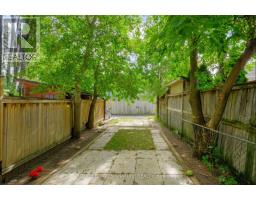23 Myrtle Avenue, Toronto, ON M4M2A3 Photo 39
