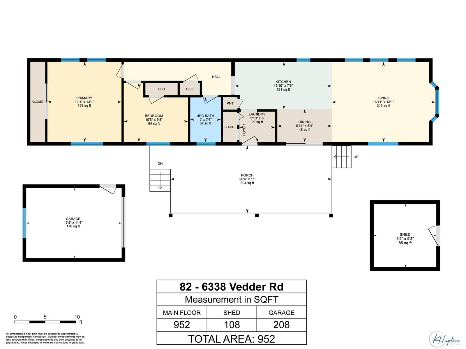 Photo of 82 6338 VEDDER ROAD, Sardis South 34