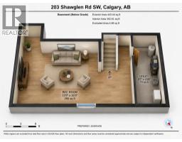 203 Shawglen Road Sw, Calgary, AB T2Y1Y2 Photo 43