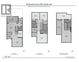 66 Reunion Grove Nw, Airdrie, AB T4B0Z2 Photo 50