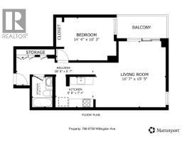 706 6759 Willingdon Avenue, Burnaby, BC V5H3Y9 Photo 26