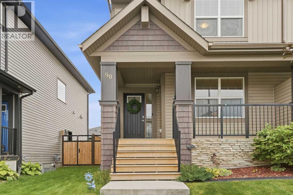 90 Hillcrest Close SW, Airdrie, Alberta, T4B4T9 — thumbnail 2