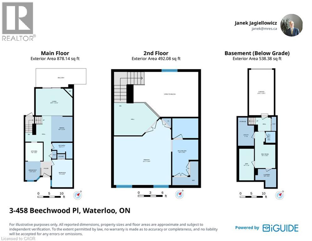 #3 458 BEECHWOOD Place - 25