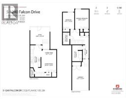 5 1240 Falcon Drive, Coquitlam, BC V3E2B4 Photo 37