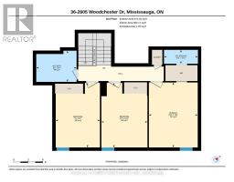 36 - 2605 Woodchester Drive, Mississauga, ON L5K2E3 Photo 41
