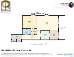 306 1545 Pandora Ave, Victoria, BC V8R6R1 Photo 27