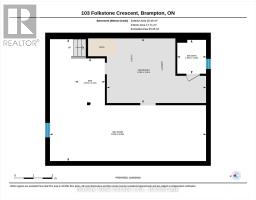 103 Folkstone Crescent, Brampton, ON L6T3M4 Photo 35