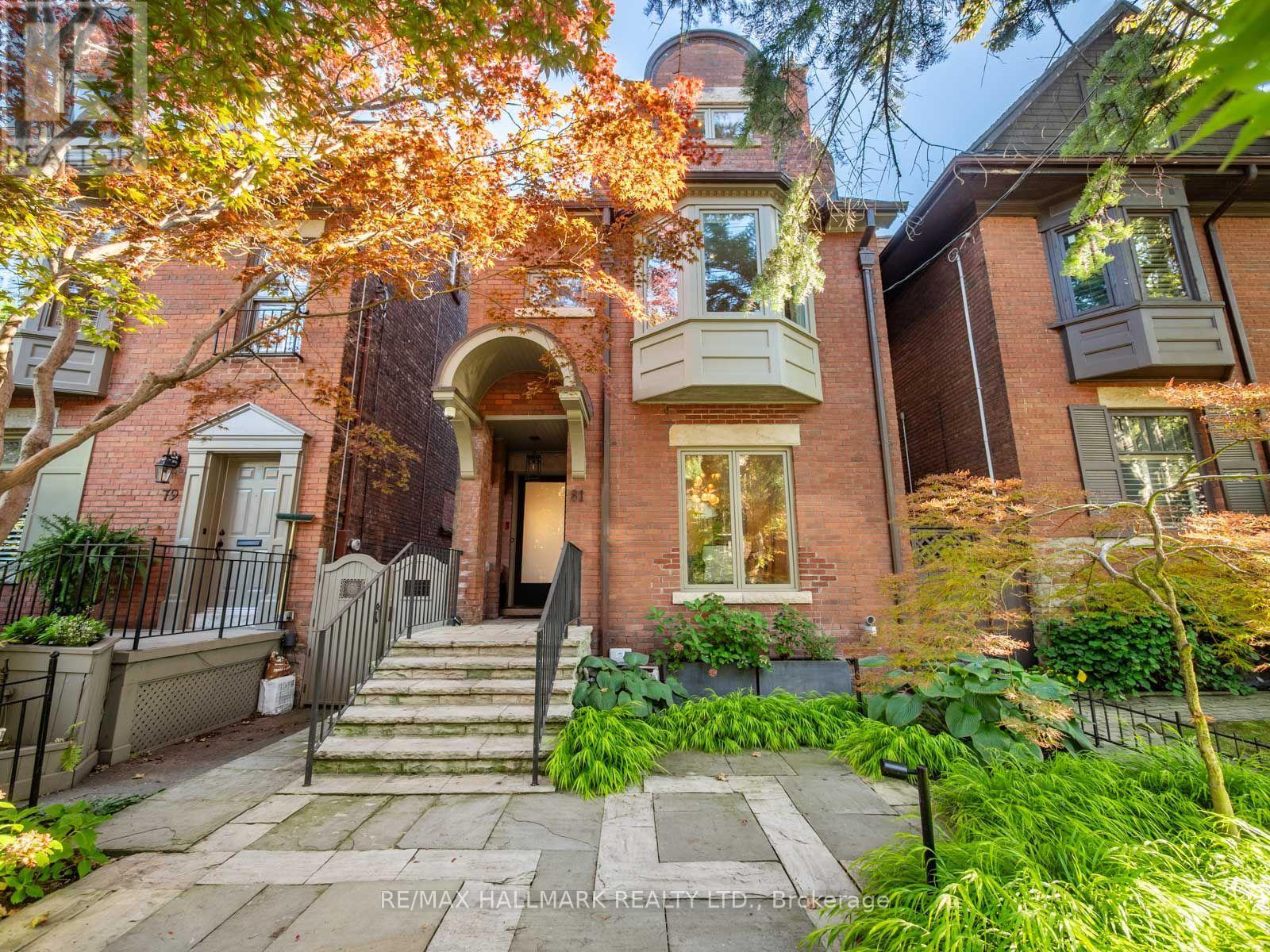 81 MACPHERSON AVENUE - 1
