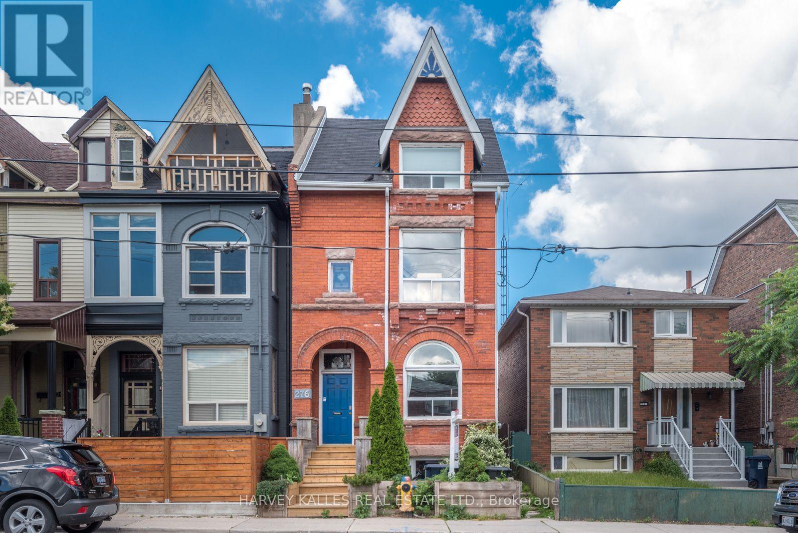 Photo of 276 Ossington Avenue