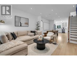 Recreational, Games room - 23 Aldridge Avenue, Toronto, ON M4C3W3 Photo 7