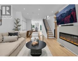 Laundry room - 23 Aldridge Avenue, Toronto, ON M4C3W3 Photo 8