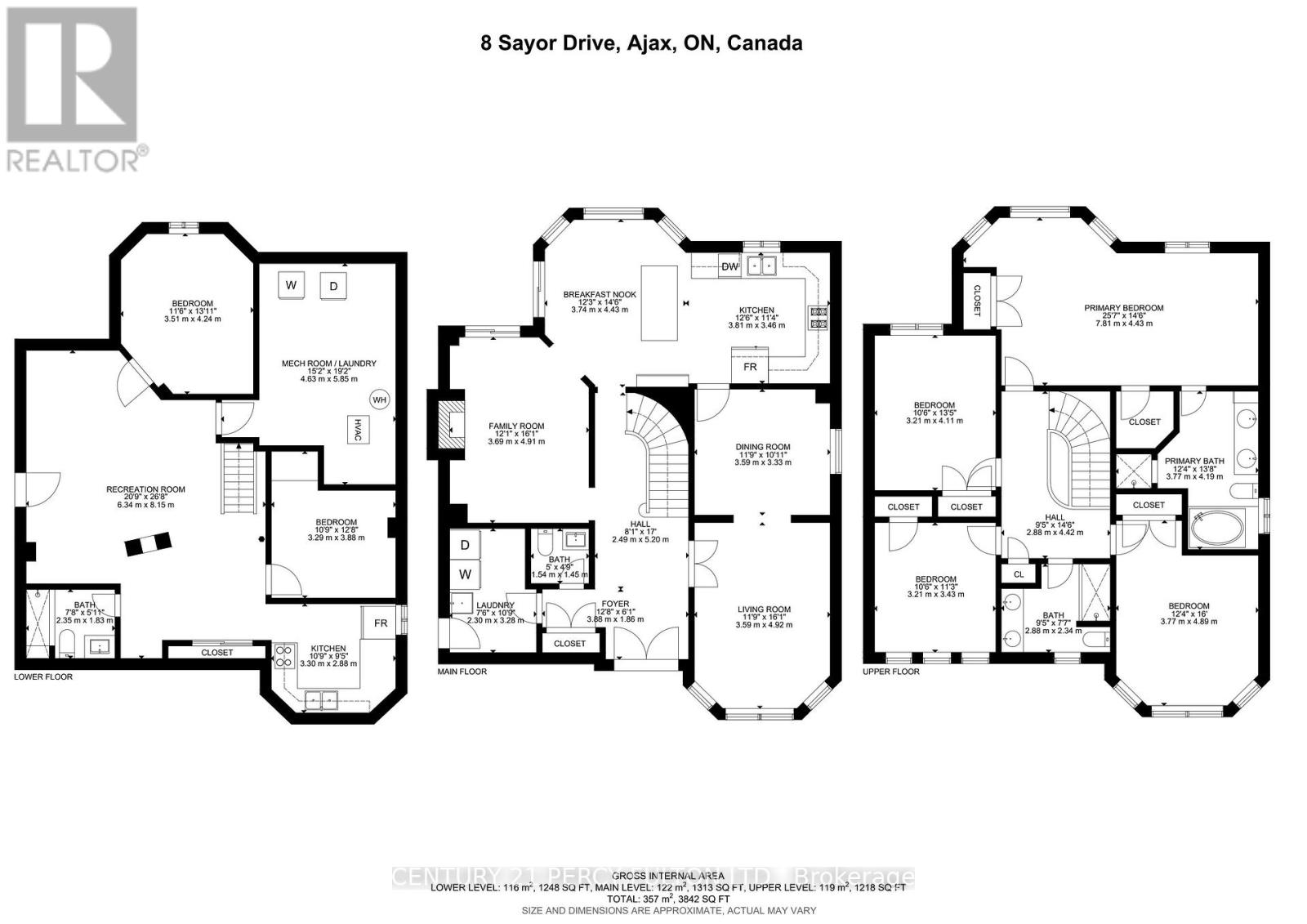 8 SAYOR DRIVE - 8