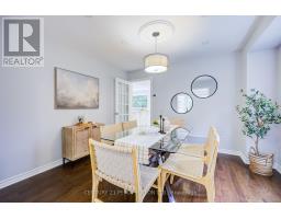 Eating area - 8 Sayor Drive, Ajax, ON L1T3K2 Photo 7