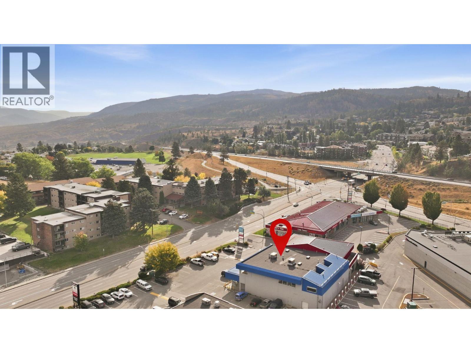 B 1370 Summit Drive, Kamloops