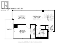 3012 - 2191 Yonge Street, Toronto, ON M4S3H8 Photo 27