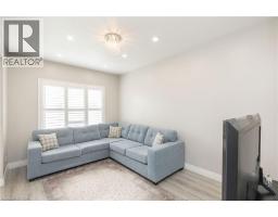 Great room - 73 Appleblossom Drive, Hamilton, ON L9C7W3 Photo 6