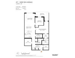 417 14333 104 Avenue, Surrey, BC V3T0E1 Photo 22