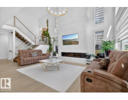 Recreation room - 4462 Suzanna Cr Sw, Edmonton, AB T6X0Y5 Photo 10