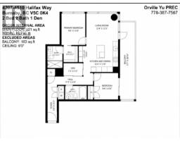 4207 4510 Halifax Way, Burnaby, BC V5C0K4 Photo 40