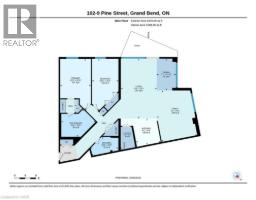 9 Pine Street Unit# 102, Grand Bend, ON N0M1T0 Photo 38