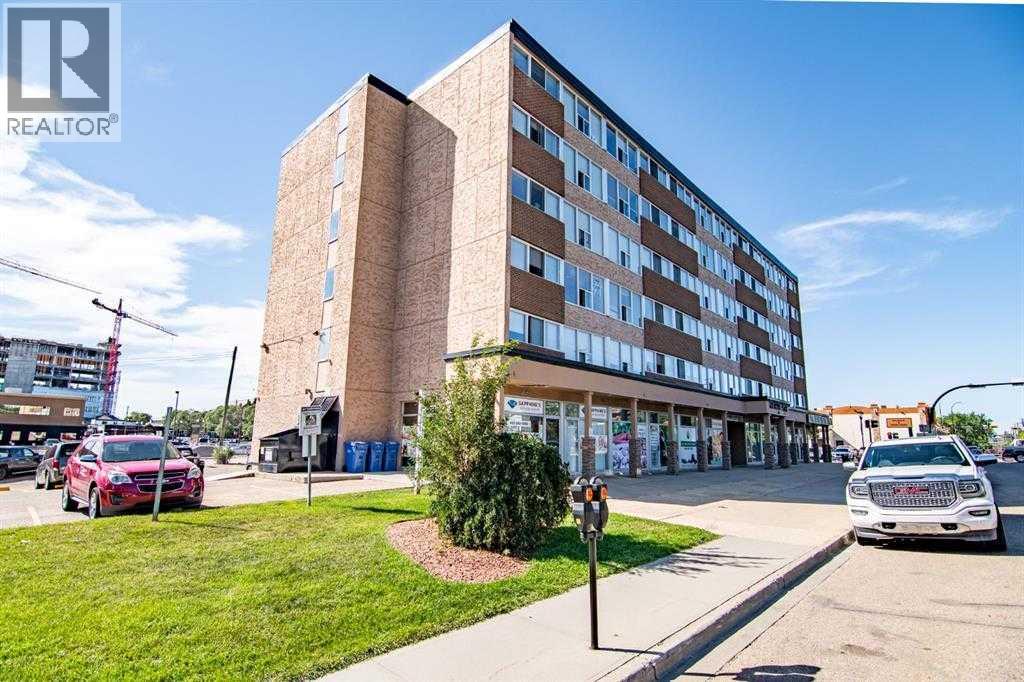 #405 4820 47 Avenue - 4