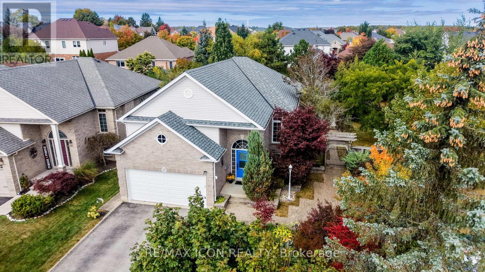17 KINGSLEY ROAD, Halton Hills (AC Acton)