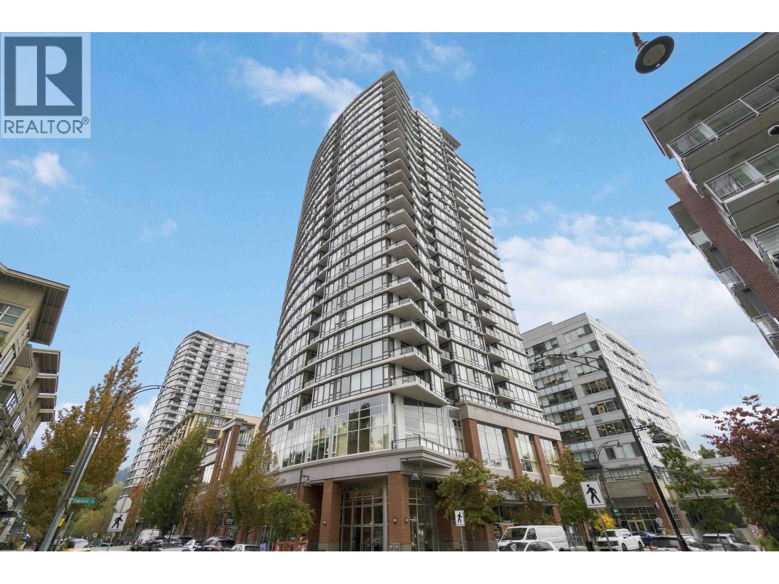 1802 400 CAPILANO ROAD, Port Moody